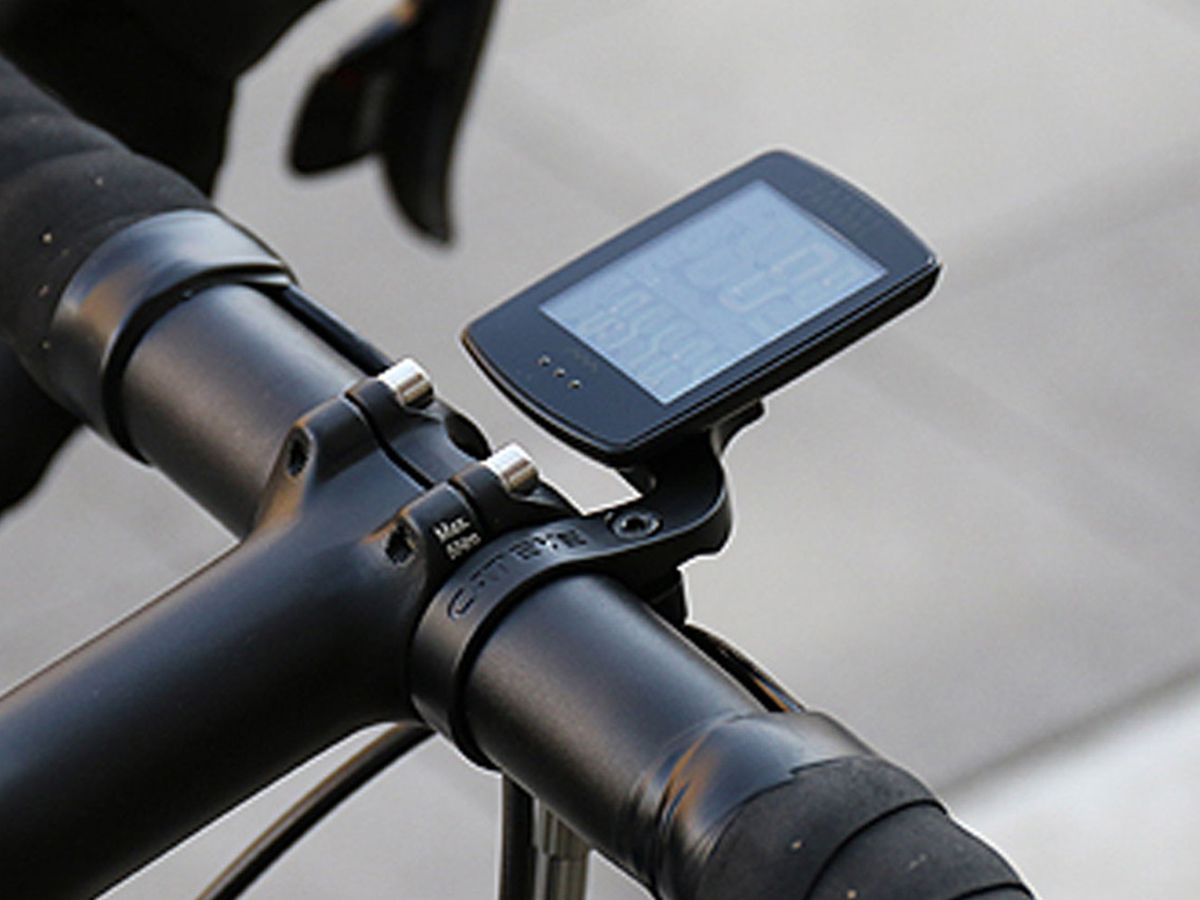 Ciclocomputador CATEYE PADRONE STEALTH Wireless c/ Soporte Central CAJAx10U