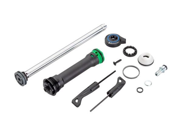 Damper RockShox Judy Silver/30 Silver 27/29 Crown Turnkey TP 0.8mm