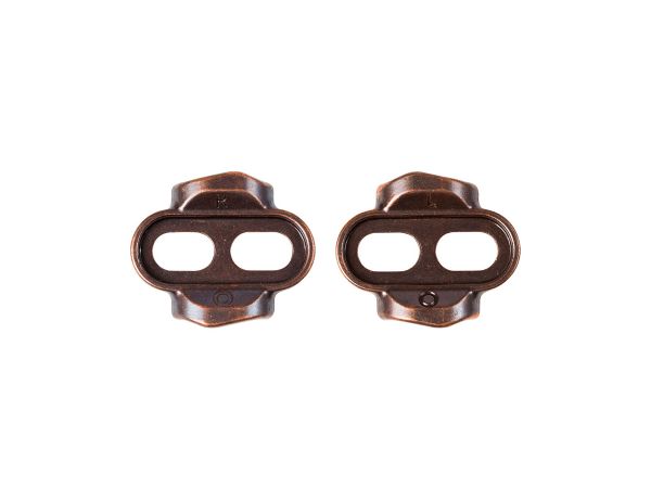 Pedales Crank Brothers Kit Trabas Liberación Fácil Float 6°