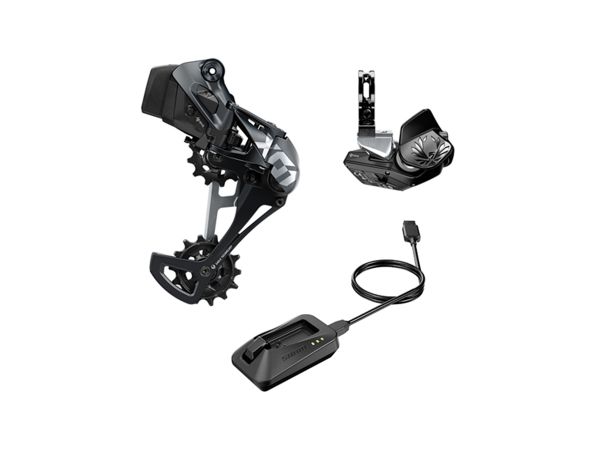 Kit Electrónico MTB SRAM X01 Eagle AXS 1x12v Lunar