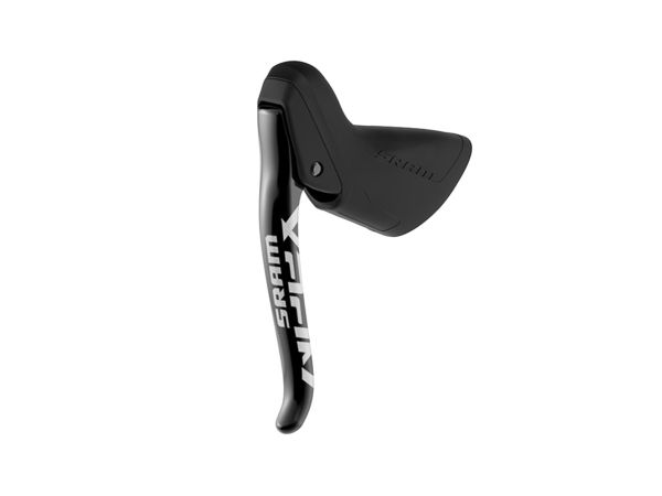 Freno a Disco Mecánico/Shifter Gravel/Ciclocross SRAM Apex1 Del/Izq S/Freno