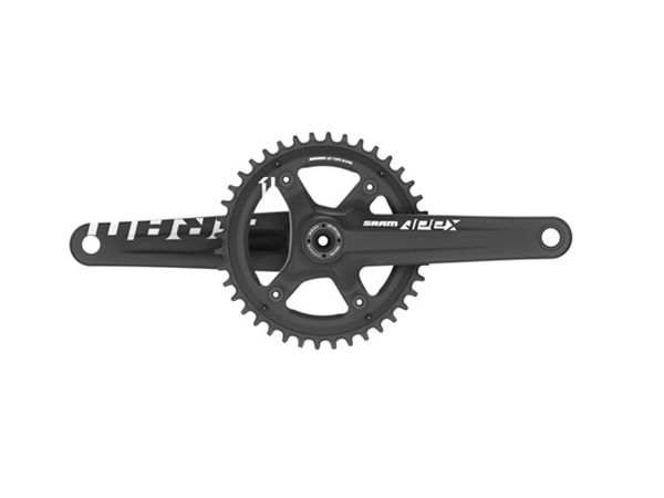 Palancas Gravel SRAM 11v Apex 1 GXP 172.5mm 42T 110BCD