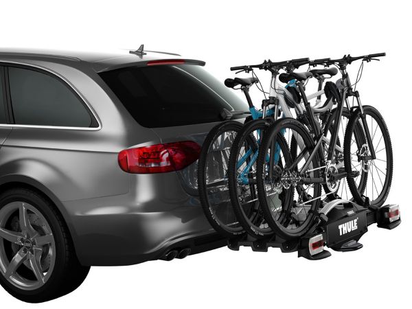 Portabicicletas THULE VeloCompact 3 7-pin 927002