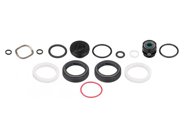 Service Kit Horquilla RockShox 200hs/1 Año Lyrik/Pike 29+ DualAir 18+