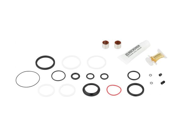 Service Kit Shocks RockShox 200hs/1 Año Super Deluxe