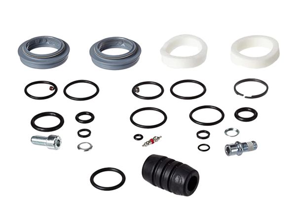 Service Kit Horquilla RockShox Full Año Recon Silver SoloAir (2013-2015)