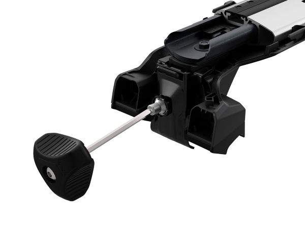 Pie de Barras de Techo THULE Edge Flush Rail x4u - 720600