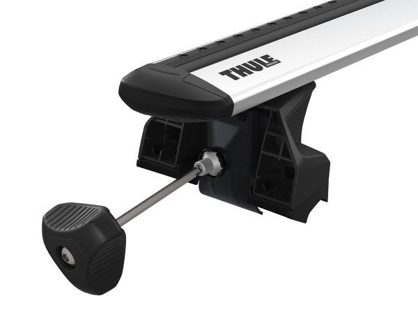 Pie de Barras de Techo THULE Flush Rail Evo x4u - 710600