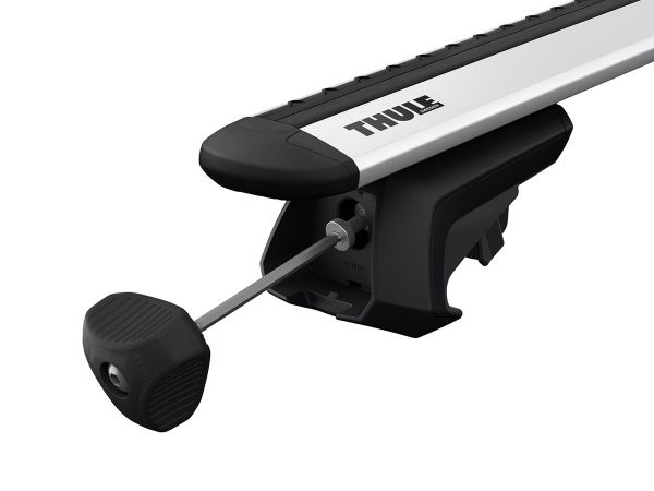 Pie de Barras de Techo THULE Evo Raised Rail x4u - 710400