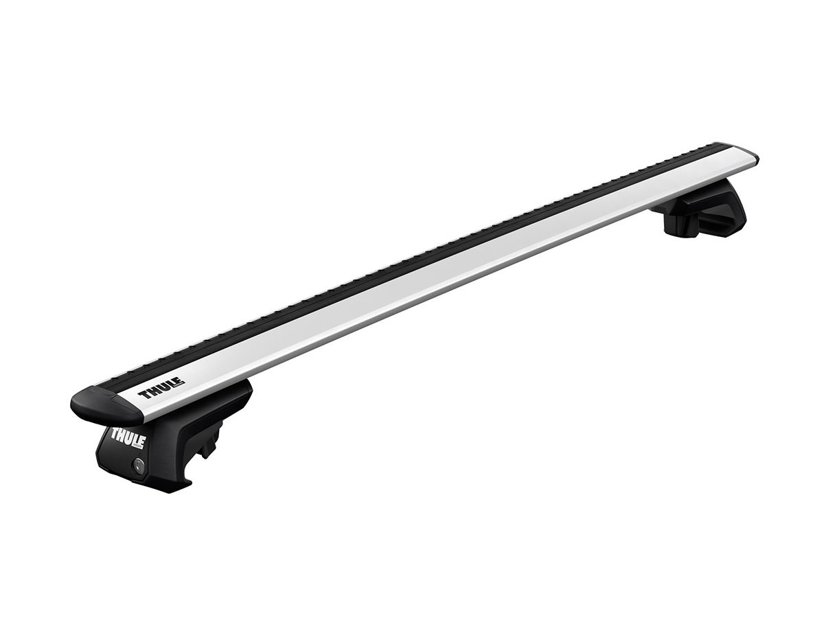 Pie de Barras de Techo THULE Evo Raised Rail x4u - 710400
