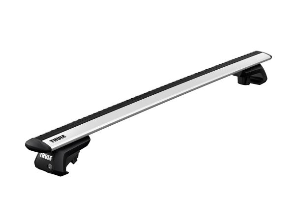 Pie de Barras de Techo THULE Evo Raised Rail x4u - 710400