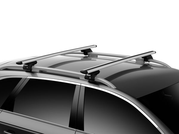Pie de Barras de Techo THULE Evo Raised Rail x4u - 710400