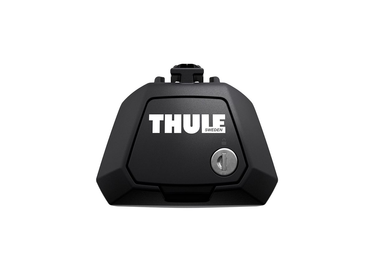 Pie de Barras de Techo THULE Evo Raised Rail x4u - 710400