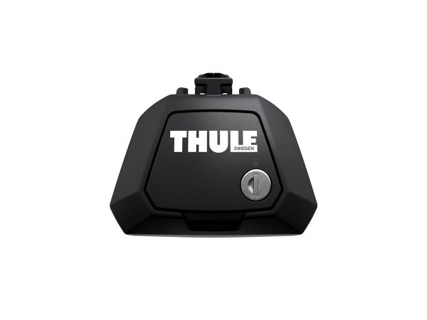 Pie de Barras de Techo THULE Evo Raised Rail x4u - 710400