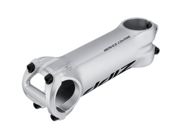 Stem ZIPP Service Course  6º 31.8mm 1-1/8 Aluminio Silver