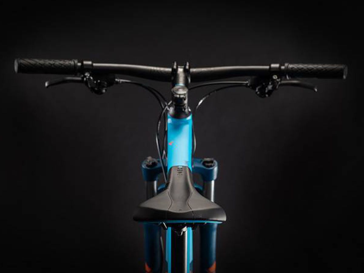 Bicicleta de Montaña Aluminio Cube Aim 27.5 2021