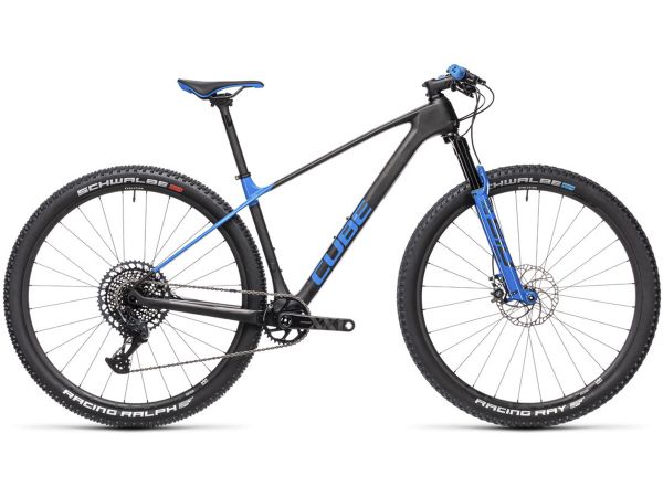 Bicicleta de Montaña Carbono Cube Elite C:68X Race 29 2021