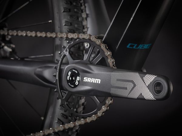 [ELIMINADO] Bicicleta de Montaña Carbono Cube Reaction C:62 One 29 2021