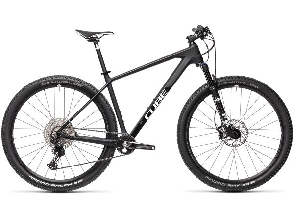 Bicicleta de Montaña Carbono Cube Reaction C:62 Race 29 2021