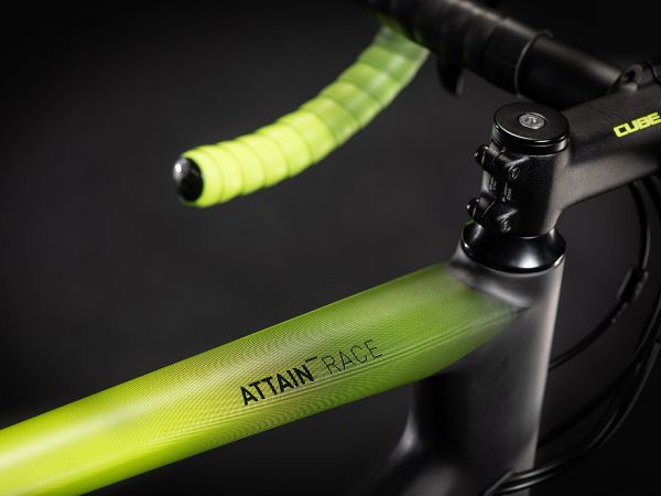 Bicicleta de Ruta Carbono Cube Attain GTC Race 28 2021