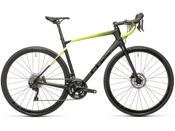 Bicicleta de Ruta Carbono Cube Attain GTC Race 28 2021