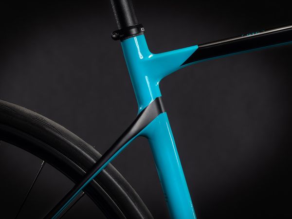 Bicicleta de Ruta Carbono Cube Attain GTC SL 28 2021
