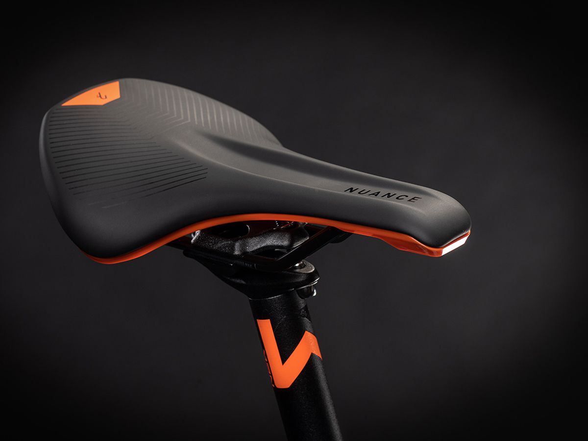 Bicicleta de Ruta Carbono Cube Attain GTC SL 28 2021