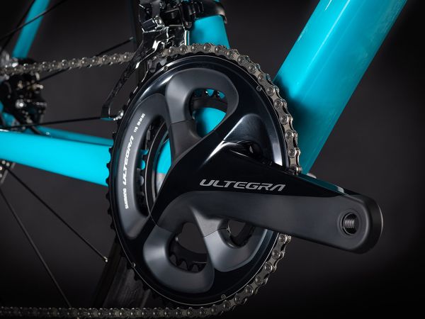 Bicicleta de Ruta Carbono Cube Attain GTC SL 28 2021