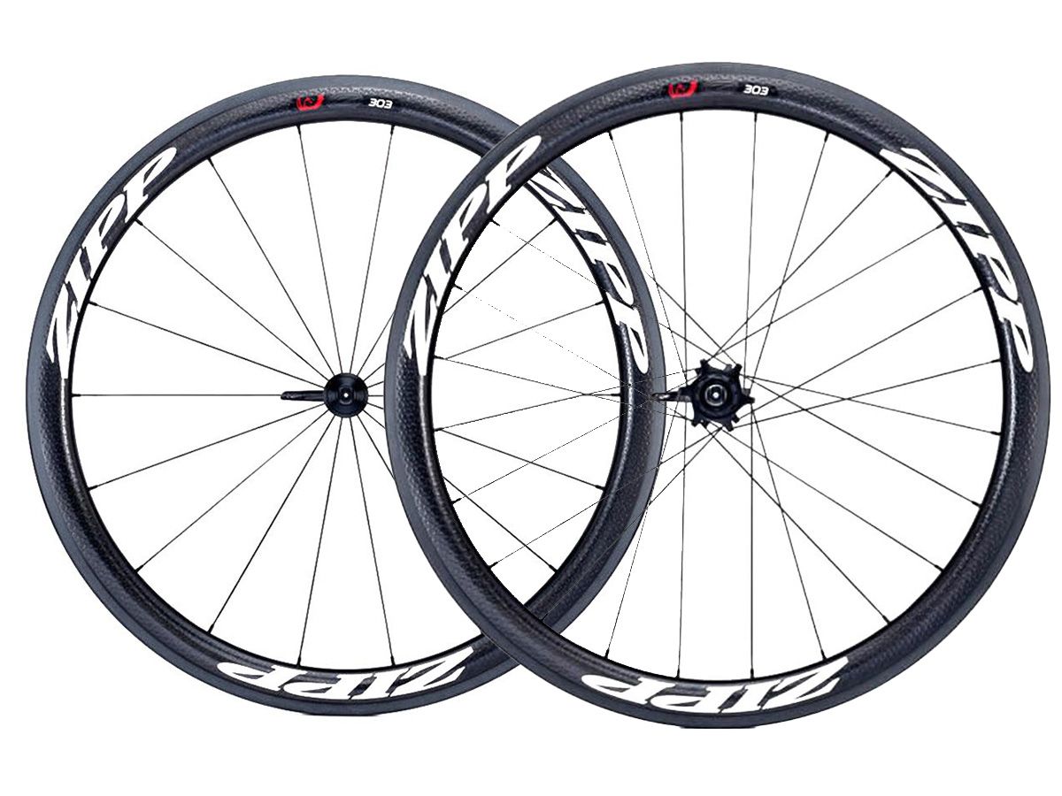 [ELIMINADO] Rueda Zipp Ruta 303 FC Carb Tubular XPar 700c QR 100/130mm Rim