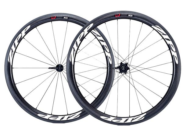 Rueda Zipp Ruta 303 FC Carb Tubular XPar 700c QR 100/130mm Rim