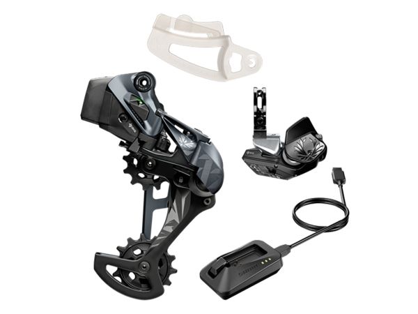 Kit Electrónico MTB SRAM XX1 Eagle AXS 1x12v