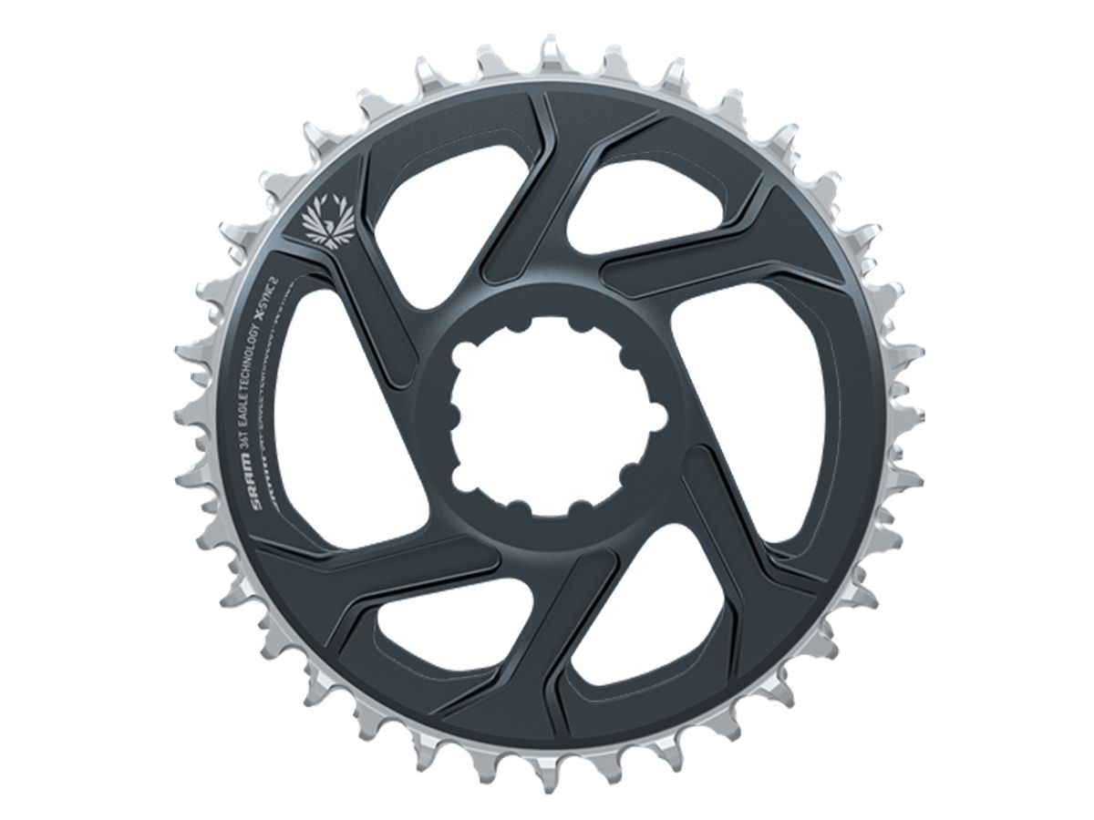 Plato MTB SRAM X-SYNC 2 Eagle 1x DM 12v CNC Boost 3mm OS