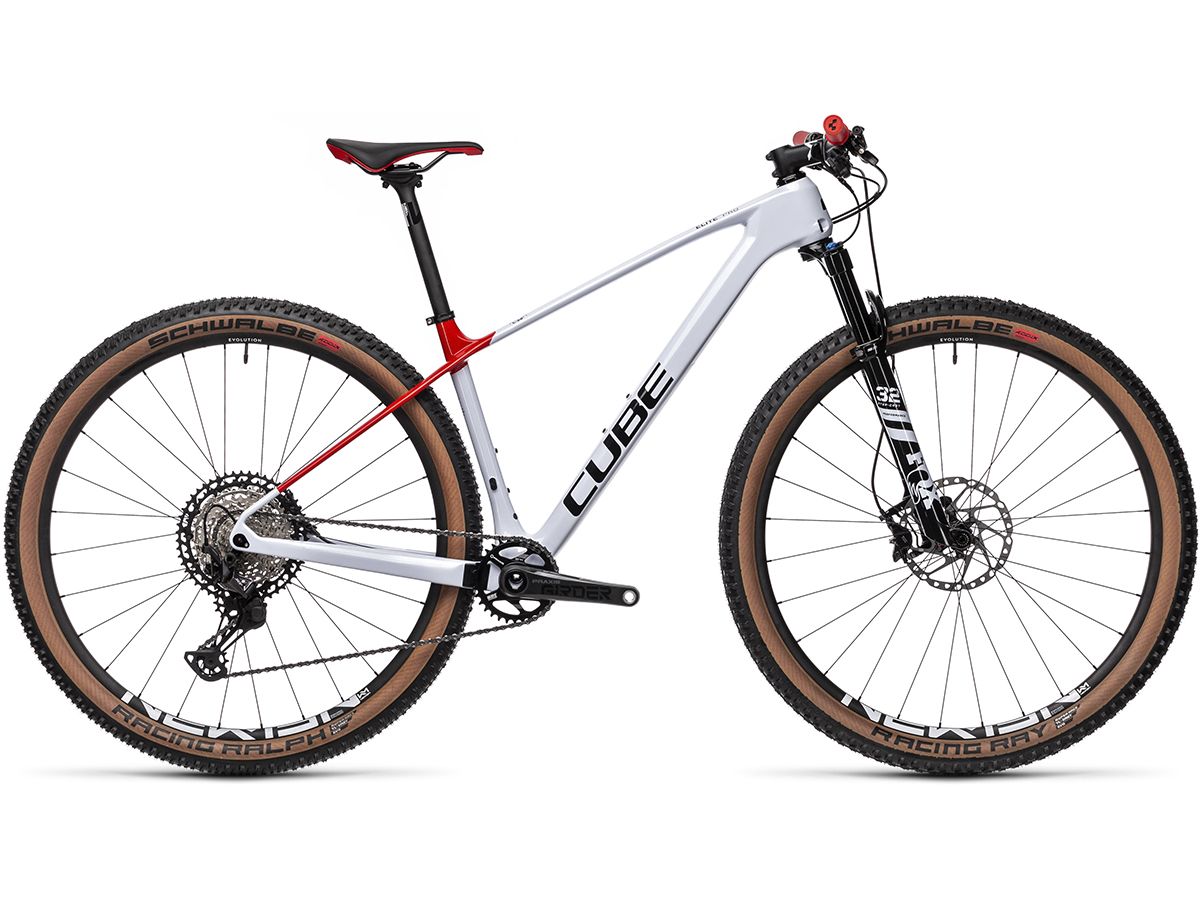 Bicicleta de Montaña Carbono Cube Elite C:68X Pro 29 2021