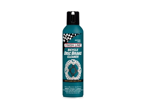 Desengrasante y Limpiador Finish Line Disc-Brake 10oz-295ml Aerosol