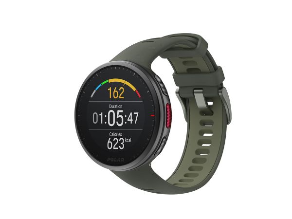 Reloj Polar Vantage V2 GPS Green M/L