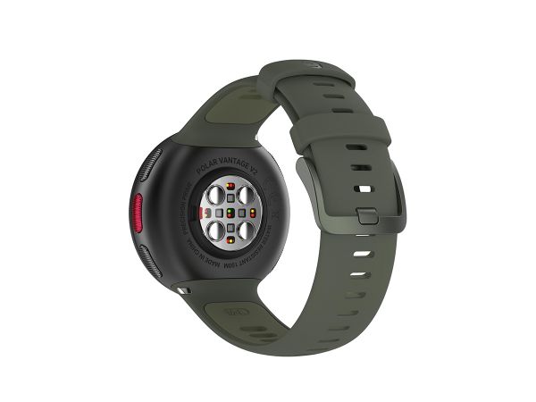 Reloj Polar Vantage V2 GPS Green M/L