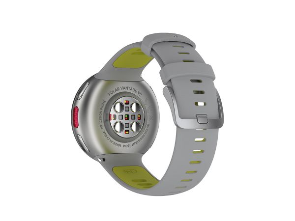 Reloj Polar Vantage V2 GPS Grey/Lime M/L