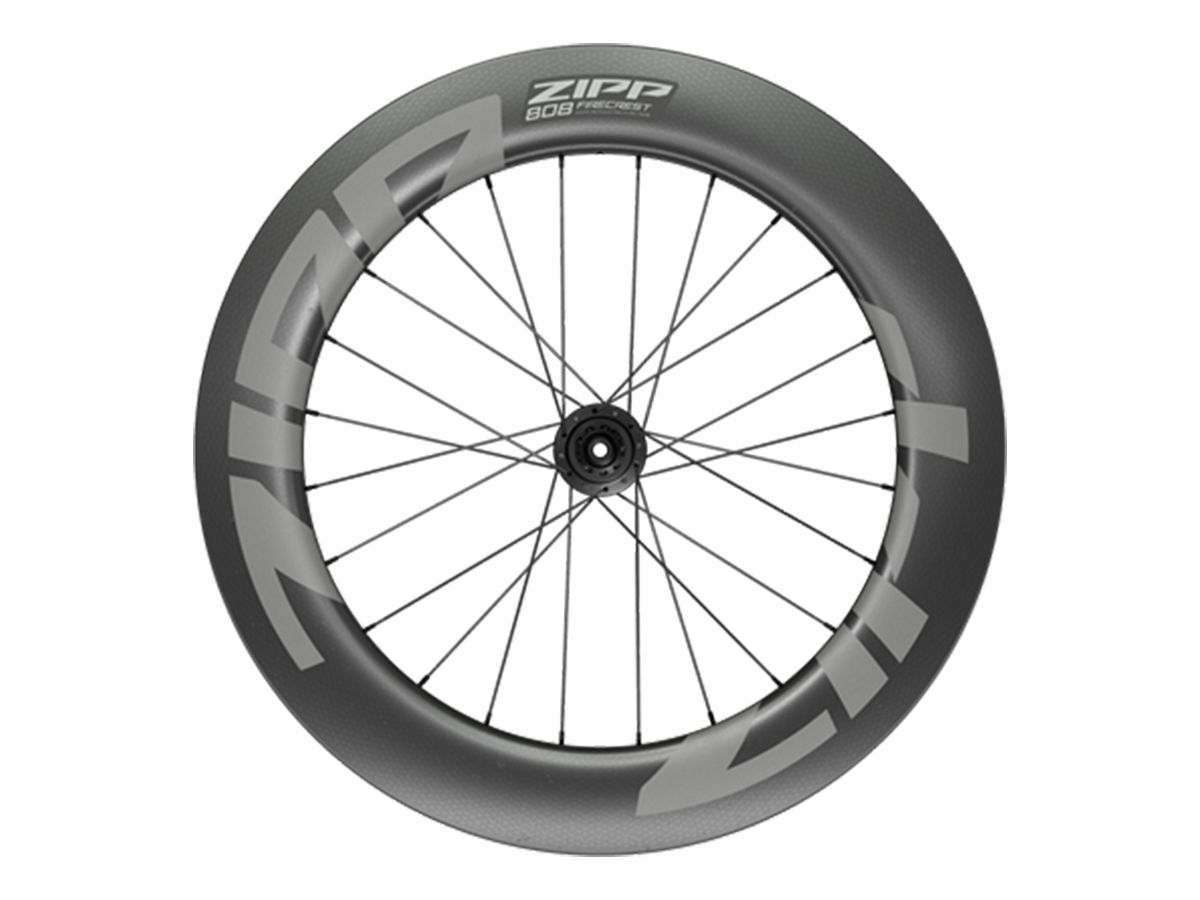 Rueda Zipp Ruta 808 FC Carb Clinche Tubeles Tra XDR 700c 12x142mm