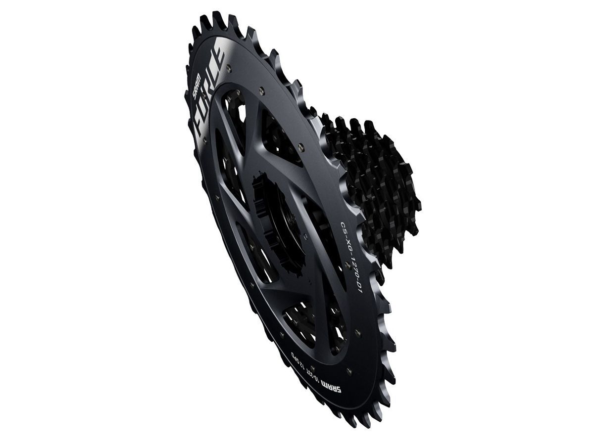 [ELIMINADO] Combo Rural Bike Sram Piñon XG-1270 12v 10-33d + Maza TR 900 32H 12x148Boost XDR