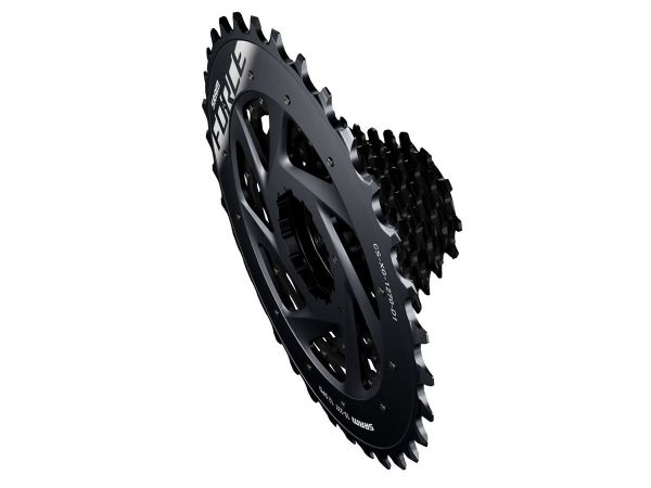 Combo Rural Bike Sram Piñon XG-1270 12v 10-33d + Maza TR 900 32H 12x148Boost XDR