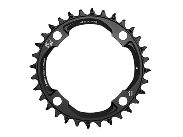 Plato SRAM X-SYNC 2 Eagle MTB 1x 104BCD 12v CNC