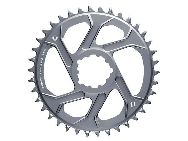 Plato MTB SRAM X-SYNC 2 Eagle 1x DM 12v CNC Boost 3mm OS
