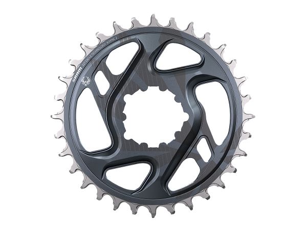 Plato MTB SRAM X-SYNC 2 Eagle 1x DM 12v CF Boost 3mm OS