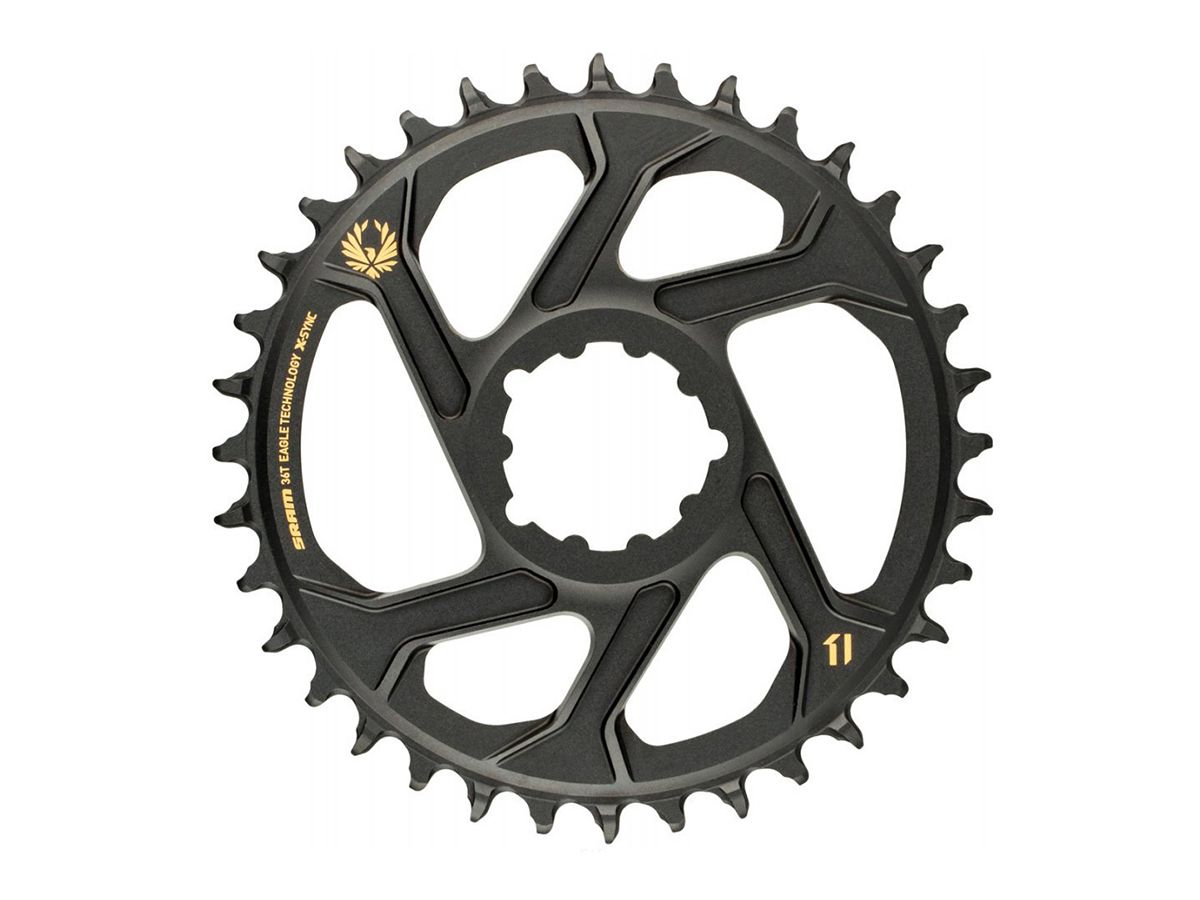 Plato MTB SRAM X-SYNC 2 Eagle 1x DM 12v CNC 6mm OS