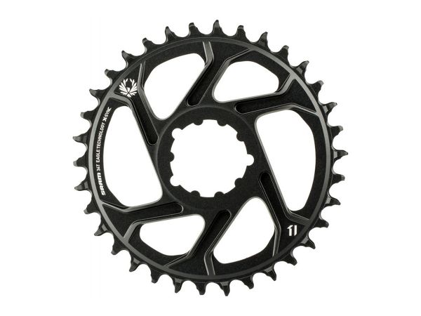 Plato MTB SRAM X-SYNC 2 Eagle 1x DM 12v CNC 6mm OS