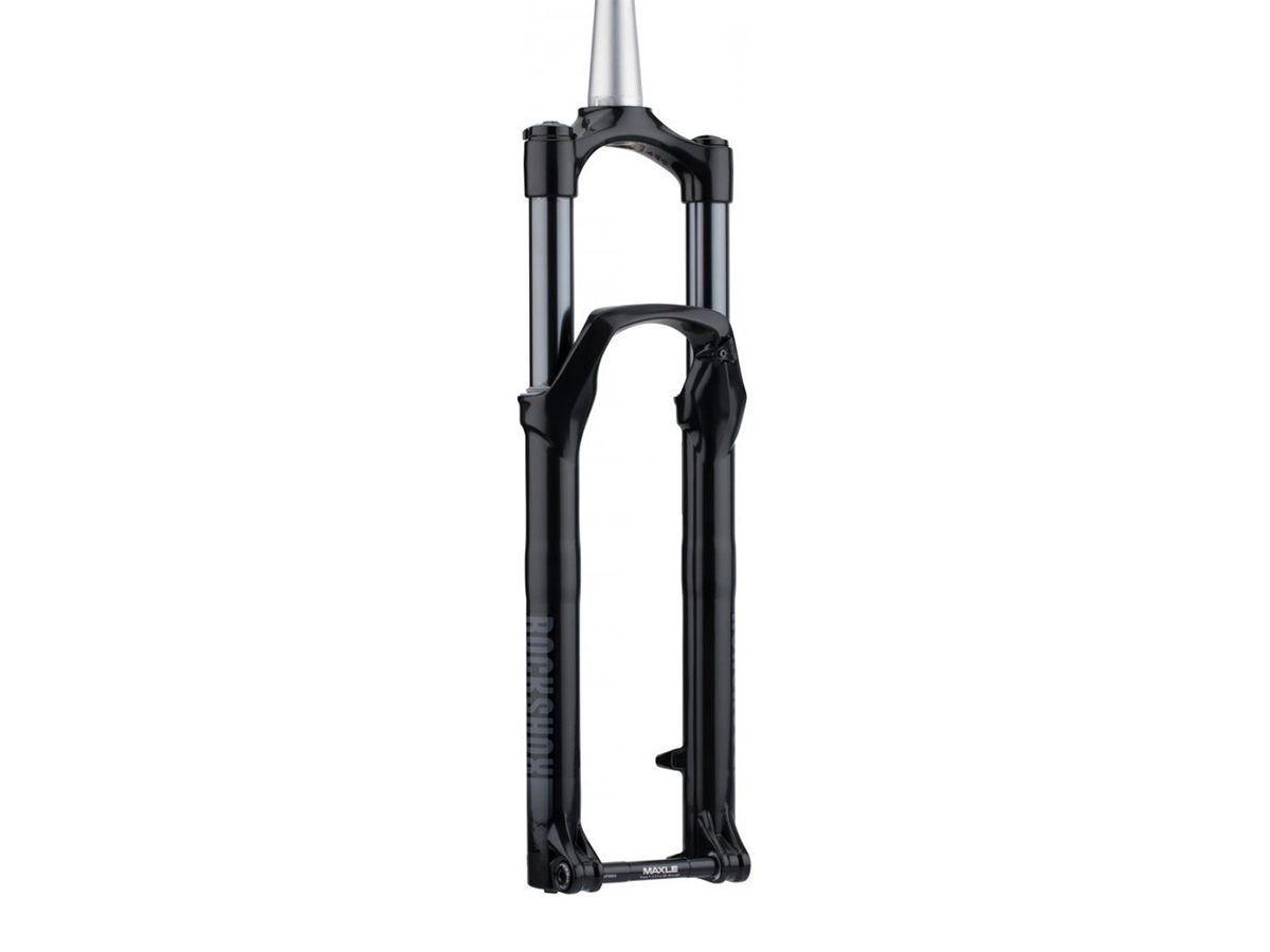 Horquilla RockShox Recon Silver RL 29 SoloAir 100mm 15mm Boost Tapered  Crown - Fitnet