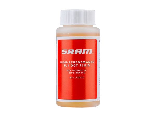 Líquido de Freno Hidráulico SRAM DOT 5.1 4oz-120ml