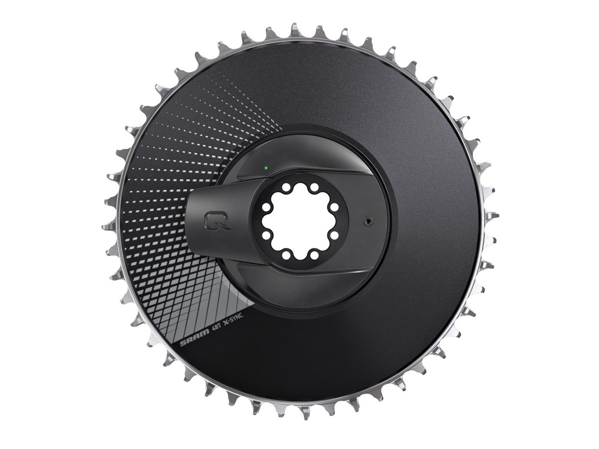 Plato MTB SRAM X-SYNC Aero Red/Force DM 12v CNC Kit Power Meter 52T GREY