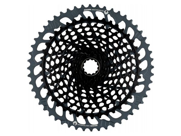 Piñon SRAM 12v MTB XG-1295 10-50d XD Black (X01 Eagle)