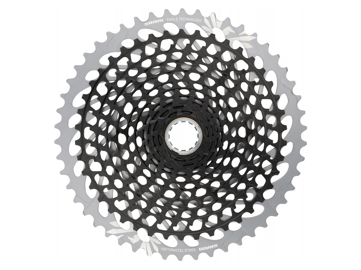 OEM - Piñon SRAM 12v MTB XG-1295 10-50d XD Polar Grey (X01 Eagle)